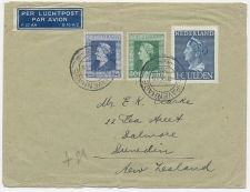 Em. Konijnenburg / Bevrijding Den Haag - New Zealand 1946
