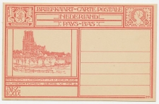 Briefkaart G. 199 j