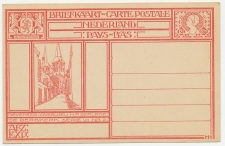 Briefkaart G. 199 m