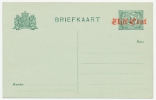 Briefkaart G. 111 a I