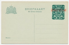 Briefkaart G. 182 I