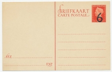 Briefkaart G. 308 a
