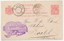 Briefkaart G. 54 b A.krt. Zwitserland - Boxtel 1903