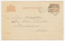 Briefkaart G. 88 a II Locaal te Leeuwarden 1919