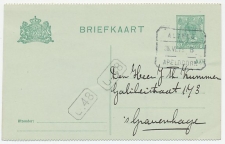 Briefkaart G. 90 b I Vriezenveen - Den Haag 1918