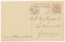 Briefkaart G. 205 A.krt. Utrecht - Groningen 1926