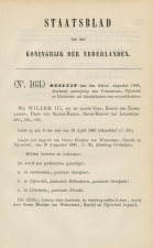 Staatsblad 1880 - Betreffende postkantoor o.a. Ootmarsum , Nijve