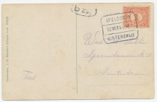 Treinblokstempel : Apeldoorn - Winterswijk VI 1915