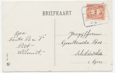 Treinblokstempel : Apeldoorn - Almelo VII 1916