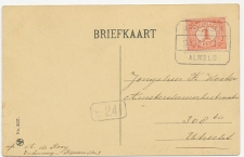 Treinblokstempel : Apeldoorn - Almelo I 1917