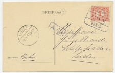 Treinblokstempel : Maastricht - Venlo VI 1914