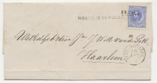 Houtrijk en Polanen - Haarlem 1879