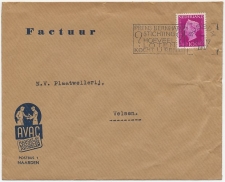 Firma envelop Naarden 1947 - Medische artikelen