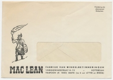 Firma envelop Rotterdam - Schot / Fakkel / Mac Lean