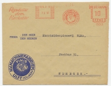 Firma envelop Ulft 1947 - Machinefabriek / Globe