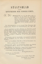 Staatsblad 1908 : Aken - Maastrichtsche Spoorwegmaatschappij