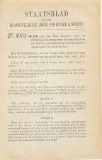 Staatsblad 1924 : Station Kerkrade - Rolduc