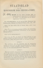 Staatsblad 1925 : Station Valkenburg