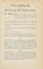 Staatsblad 1925 : Spoorlijn Zutphen - Deventer
