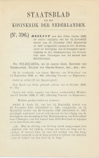 Staatsblad 1928 : Beveiliging spoorwegbrug Roosendaal