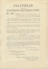 Staatsblad 1934 : Spoorlijn Tramwegen Achterhoek 