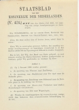 Staatsblad 1935 : Naasting enige Locaalspoorwegen