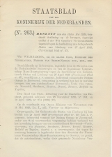 Staatsblad 1929 : Autobusdienst Roermond - Venlo 