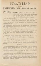 Staatsblad 1919 : Rijkstelefoonnet Kampen