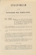 Staatsblad 1899 : Koninklijke Paketvaart Maatschappij