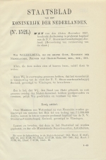 Staatsblad 1937 : N.V. Stoomvaartmaatschappij Zeeland