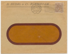Perfin Verhoeven 150 - D.H. & C. - Rotterdam 1920