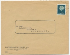 Perfin Verhoeven 505 - N.B.V. - Hoogezand 1960