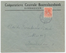 POKO / Perfin Verhoeven 100 - CCB - Eindhoven 1929