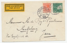 VH B 21 Amsterdam - Magelang Ned. Indie 1928