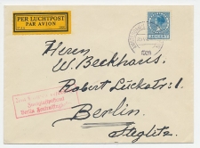 Em. Veth Roltanding Amsterdam - Berlijn Duitsland 1928