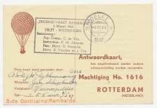 Delft - Wateringen 1947 - Rambaldo 