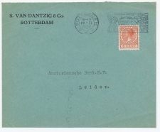 Transorma Rotterdam - Slinger C - Groen 1932