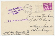 Transorma Rotterdam - Letter C ( herhaald ) 1932
