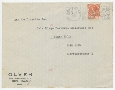 Transorma Rotterdam - Letter C ( herhaald ) 1932