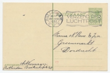 Transorma Rotterdam - Letter D ( herhaald ) 1932