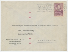 Transorma Rotterdam - Letters A  C ( herhaald ) 1933