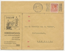 Transorma Rotterdam - Letters A  C ( herhaald ) 1933