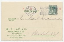 Transorma Rotterdam - Letters A   D ( herhaald ) 1932