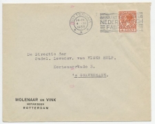 Transorma Rotterdam - Letters A   D ( herhaald ) 1933