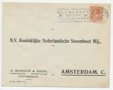 Transorma Rotterdam - Letters A    E ( herhaald ) 1933