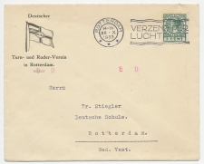 Transorma Rotterdam - Letters B  D ( herhaald ) 1933