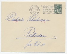 Transorma Rotterdam - Letters C D ( herhaald ) 1933