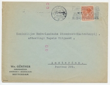 Transorma Rotterdam - Letters C D ( herhaald ) 1933