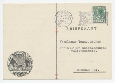 Transorma Rotterdam - Letters D E ( herhaald ) 1932