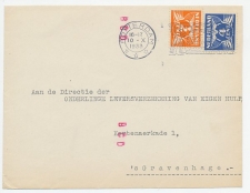Transorma Rotterdam - Letters B C D ( herhaald ) 1933
